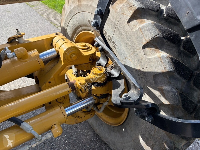 Niveladora Caterpillar 140 AWD 15A CE / TUV /...
