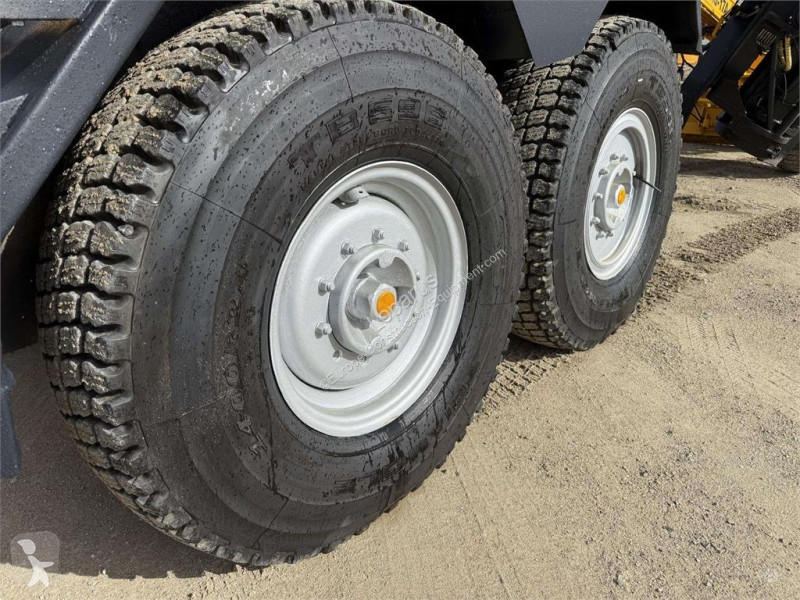 Vägskrapa Vammas Vammas RG-17 , 18 ton