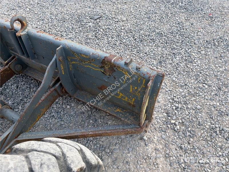 Vägskrapa Ford Minigrader Motor Grader