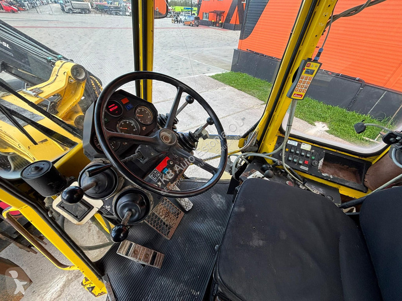 Vägskrapa Vammas RG-16