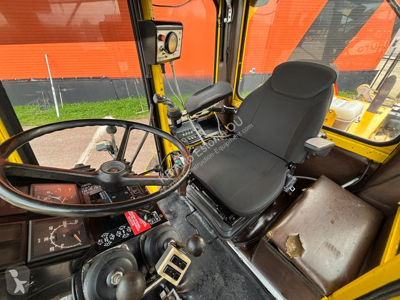 Niveladora Vammas RG-18 SLAGKRAFT MOWER