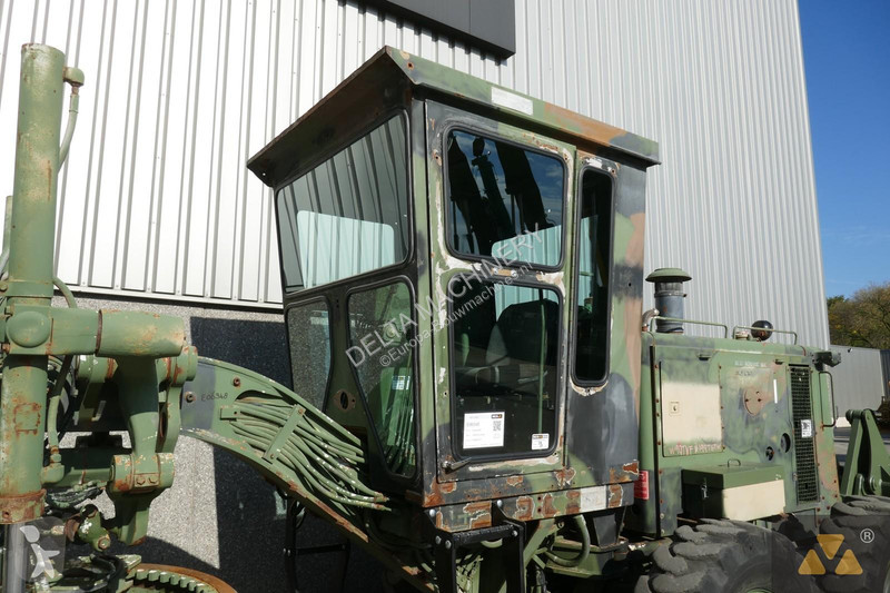 ممهدة طرق Caterpillar Ex-army