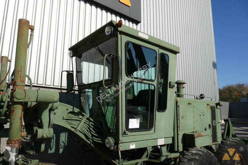 ممهدة طرق Caterpillar Ex-army