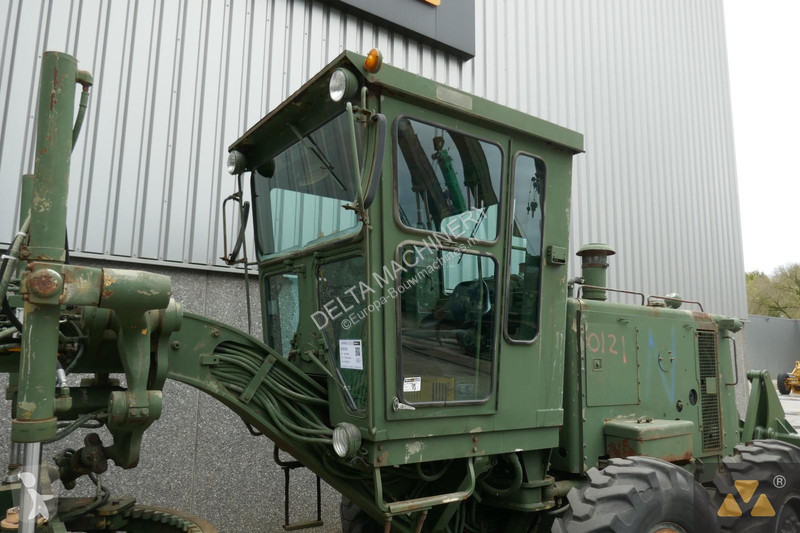 ممهدة طرق Caterpillar Ex-army