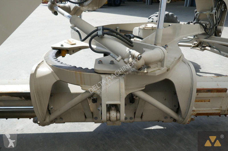 Livellatrice Komatsu GD555-5 Ex-army