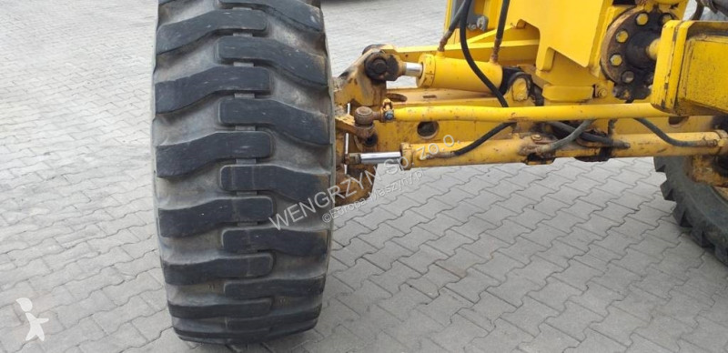 Niveladora  Równiarka drogowa VOLVO G990