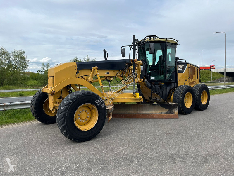 Niveladora Caterpillar Motor Grader