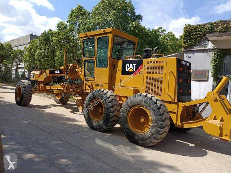 Grader Caterpillar 140G