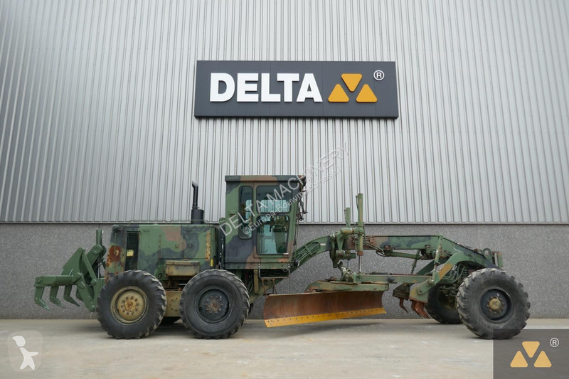 ممهدة طرق Caterpillar Ex-army