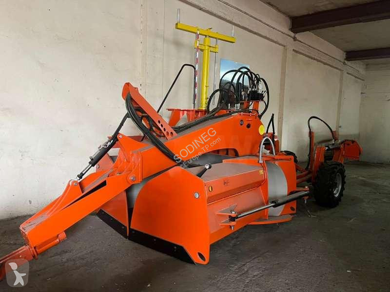 Grader V5000CCM-DC