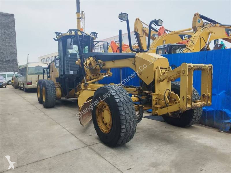 Grader Caterpillar cat 160M motor grader