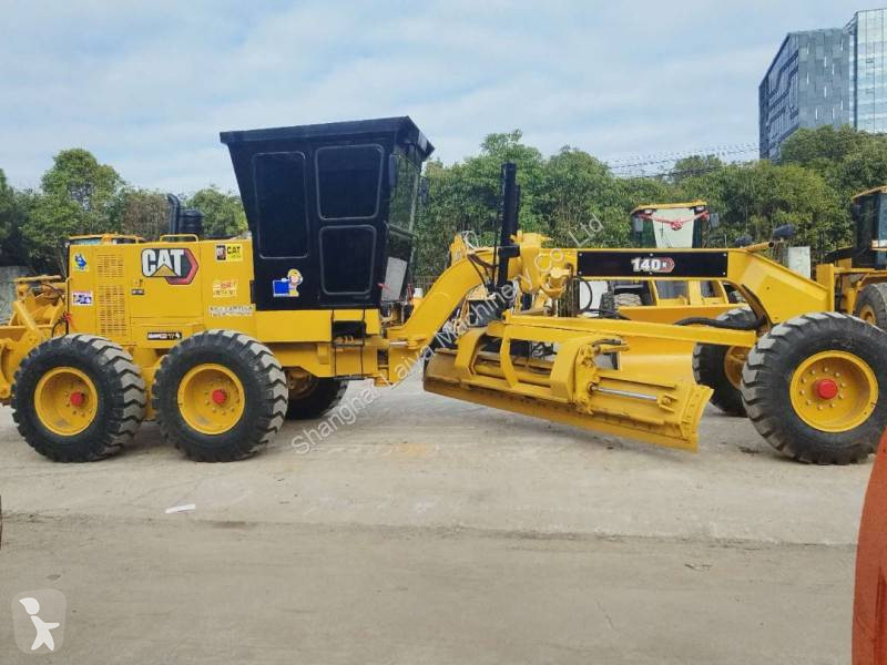 Niveladora Caterpillar CAT 140K MOTOR GRADER