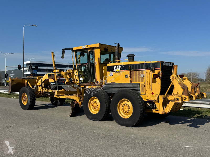 ممهدة طرق Caterpillar | CE-certified