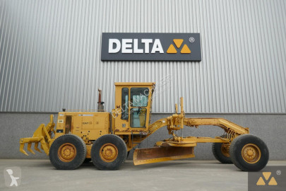 Niveladora Caterpillar