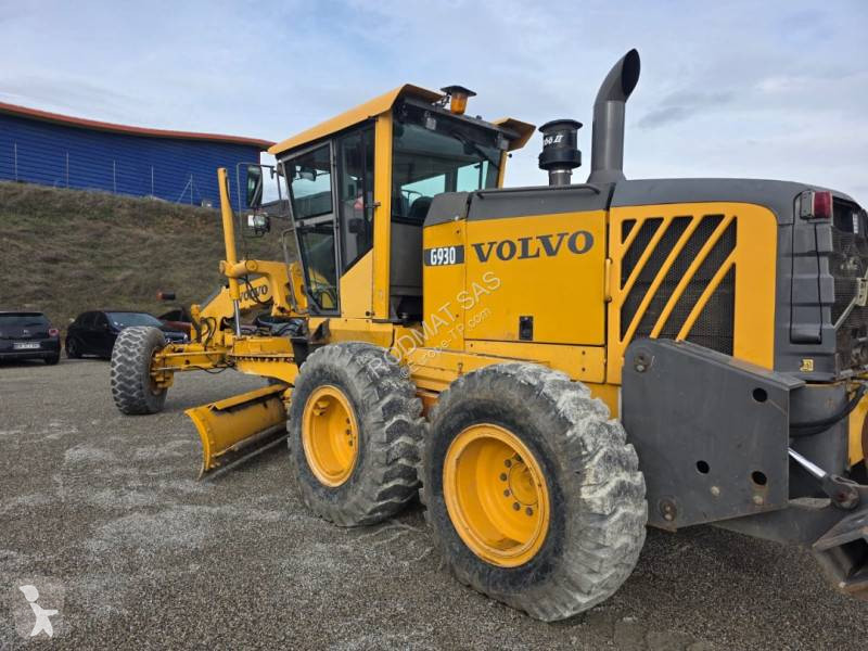 Niveladora Volvo G930