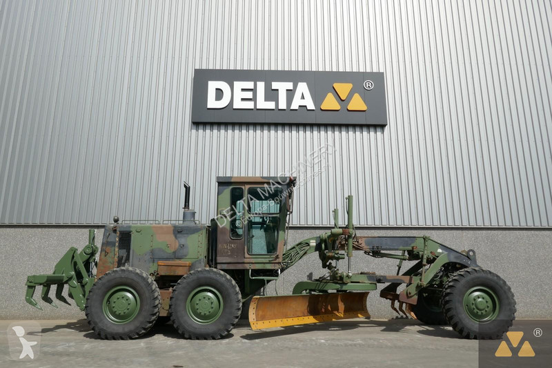 ممهدة طرق Caterpillar Ex-army