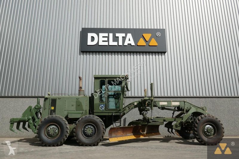 ممهدة طرق Caterpillar Ex-army