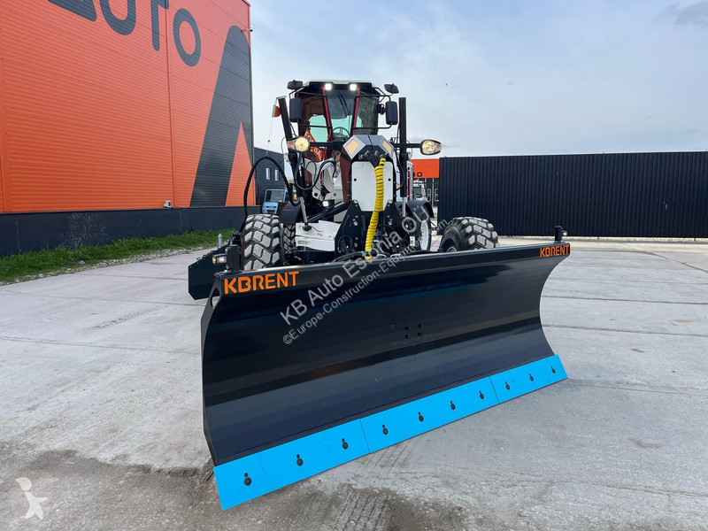 Niveladora Hidromek HMK 600 MG AC / CENTRAL...