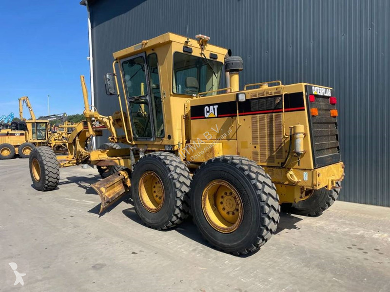 Grejder Caterpillar - 3306 Engine