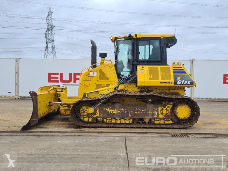 Grejdr Komatsu -24