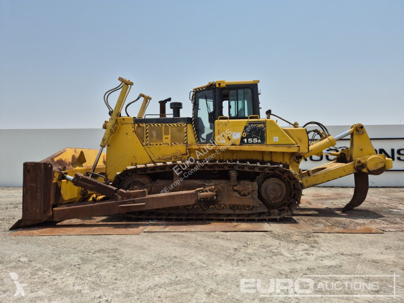 ممهدة طرق Komatsu D155A-6