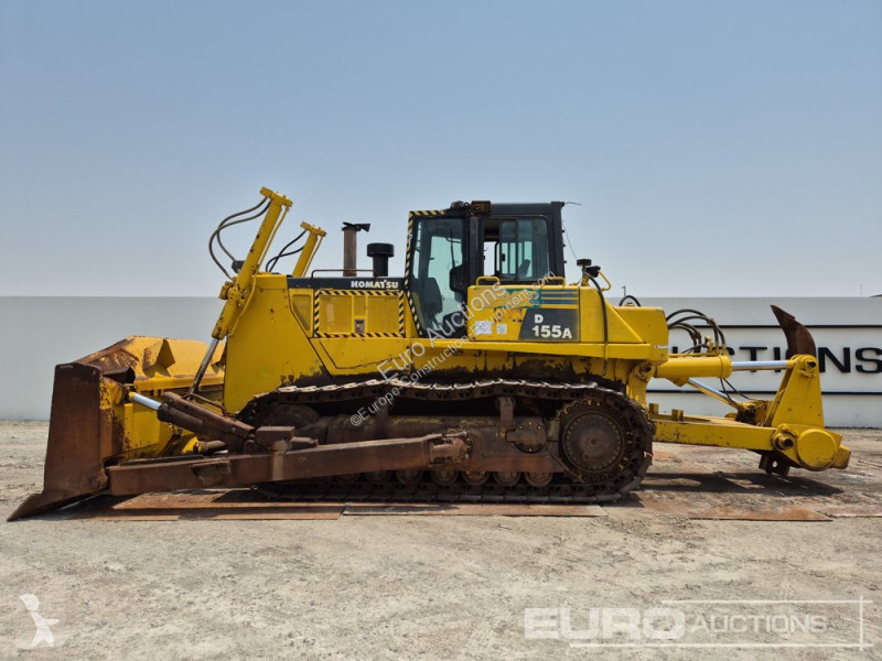 ممهدة طرق Komatsu D155A-6