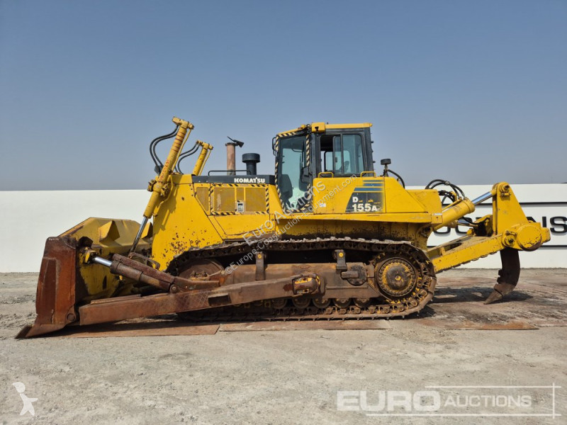 ممهدة طرق Komatsu D155A-6