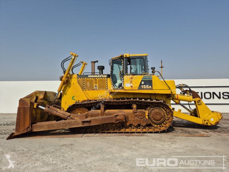 ممهدة طرق Komatsu D155A-6