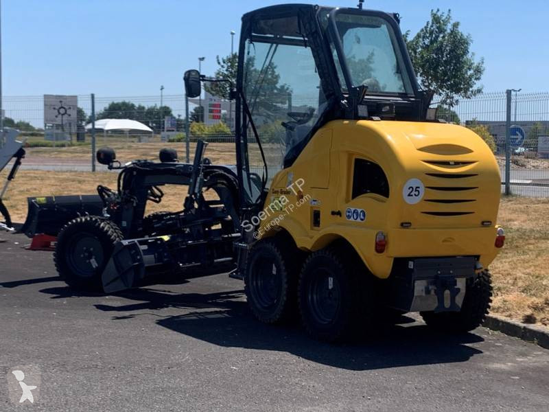 Planeringshøvl Easy-Grader Easy Grader 6x6 - 2025