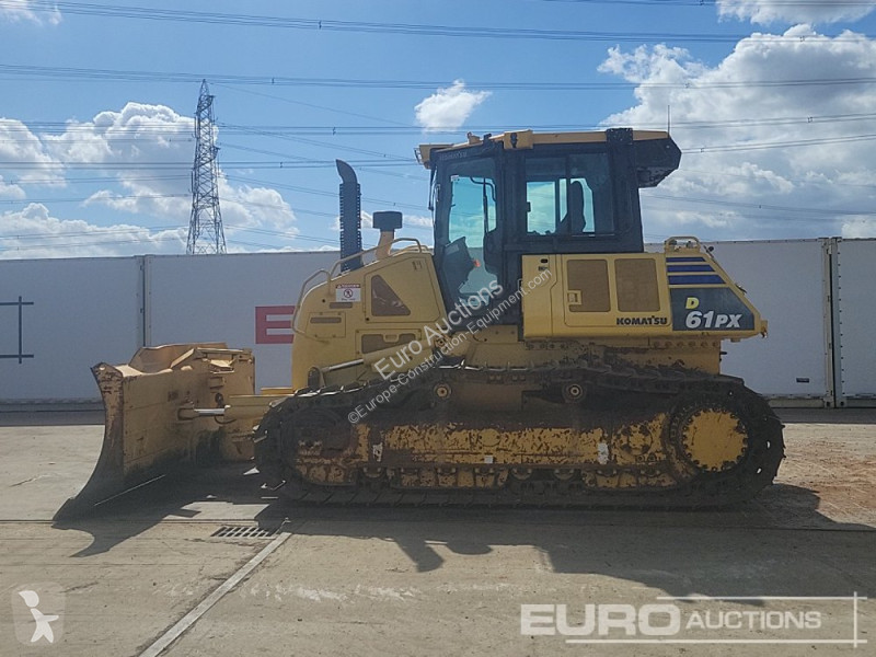 ممهدة طرق Komatsu -24