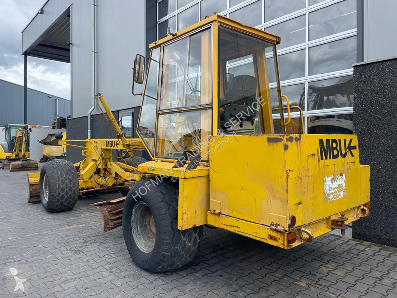 ممهدة طرق  MBU G50A