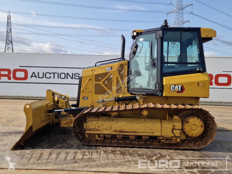 ممهدة طرق Caterpillar D1