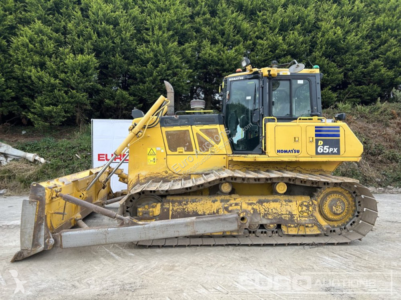 Planeringshøvl Komatsu D65PX-18