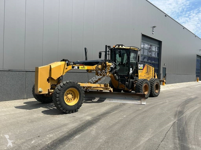 Niveladora Caterpillar (CE Certified)