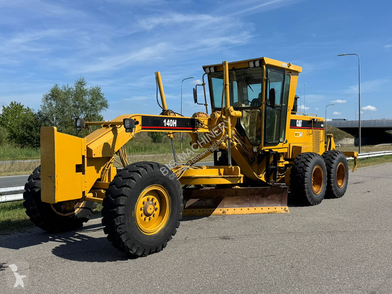 Livellatrice Caterpillar 3306 engine