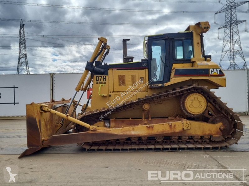 ممهدة طرق Caterpillar D7H LGP