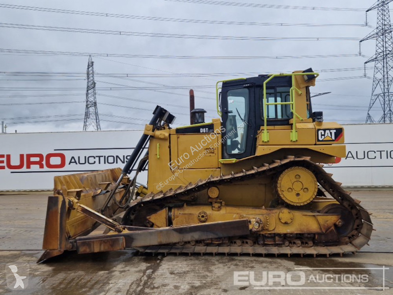 Grader Caterpillar D6T LGP