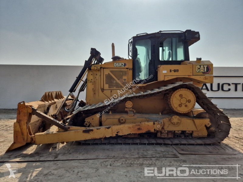 Grader Caterpillar D6R2
