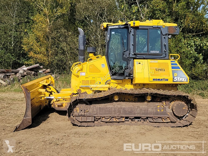 Grader Komatsu D51PXI-24