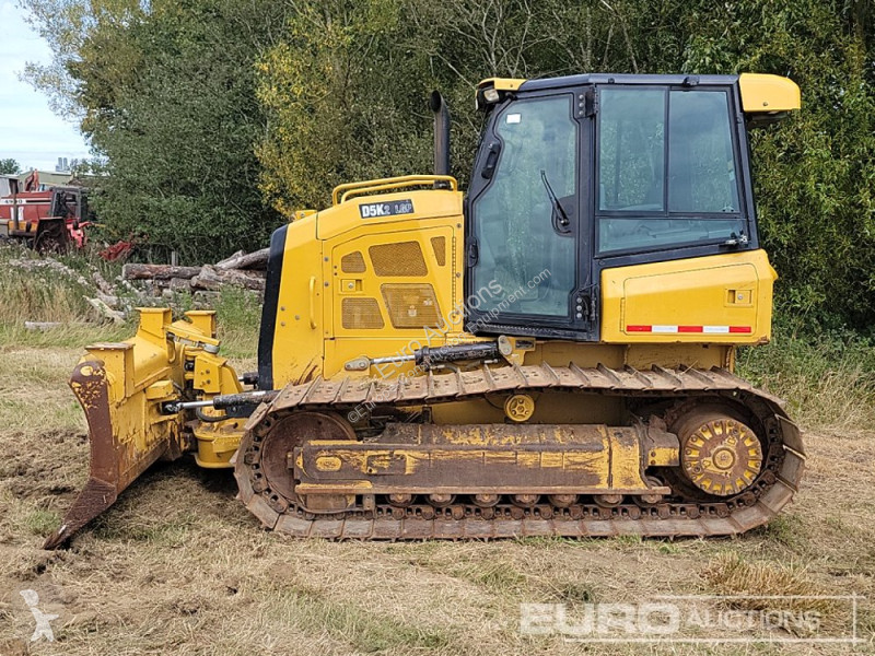Grader Caterpillar LGP