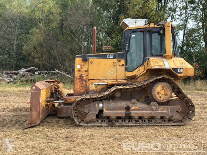 Grader Caterpillar D6M XL