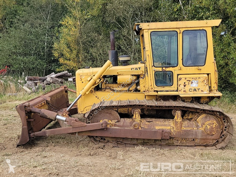 Grader Caterpillar D6D