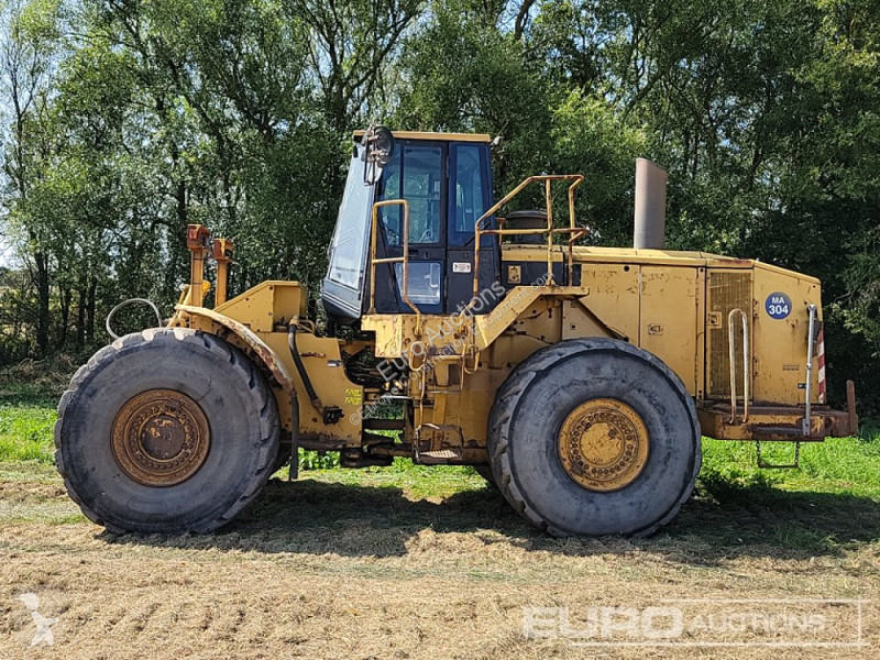 Grader Caterpillar