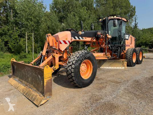 Planeringshøvl Caterpillar 12M 12M