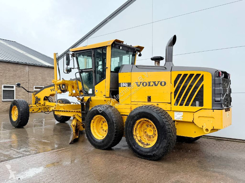 Grader Volvo 6x6 AWD - 4.25m Blade Width / Airco