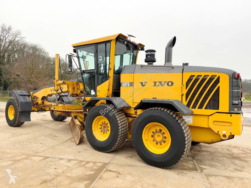Grader Volvo - 4.27 Meter Blade / EPA Certified