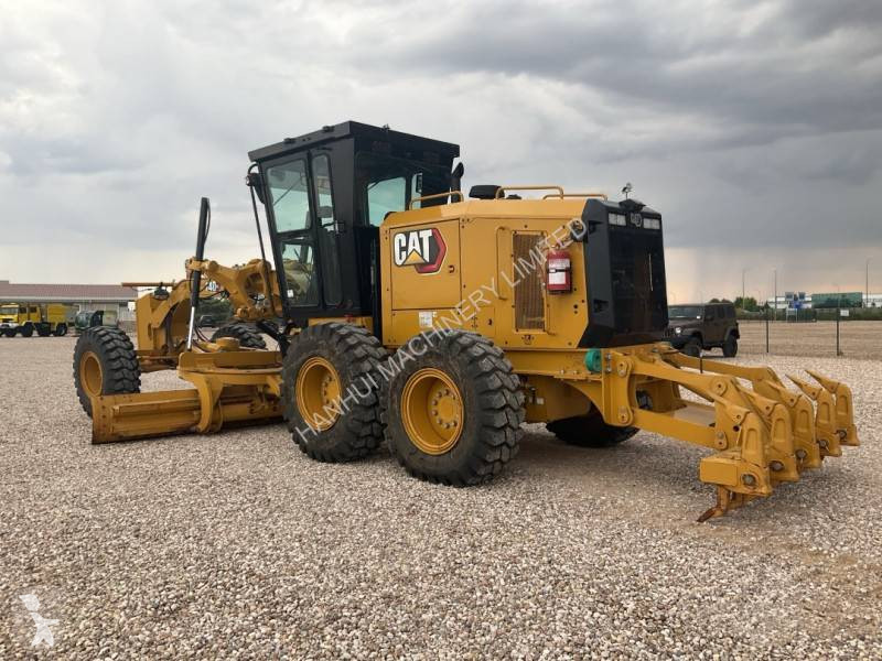ممهدة طرق Caterpillar 140GC