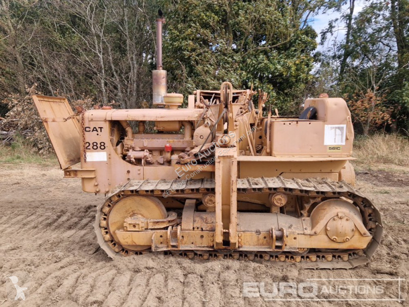 Grader Caterpillar