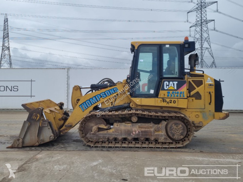 Grader Caterpillar