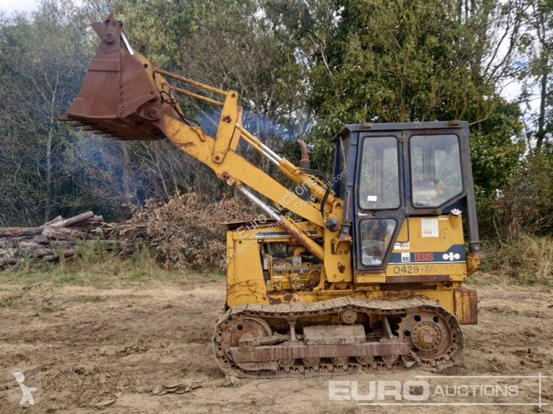 Grader Komatsu -18
